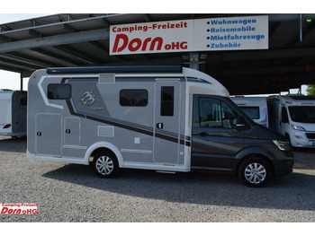 Camping-car profilé Knaus Van TI Plus 650 MEG Platinum Selection Mit zusat