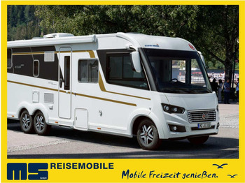 Camping-car intégral — Eura Mobil INTEGRA 760 EF / -2024- / HUBBETT & EINZELBETTEN 