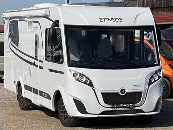 Camping-car intégral — Etrusco I 6900 SB, Dachklima, Solar, SAT, TV 
