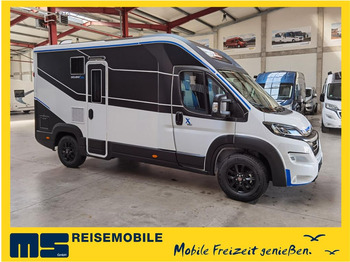 Camping-car profilé Chausson X550 EXCLUSIVE LINE / 140PS / HUBBETT & RAUMBAD