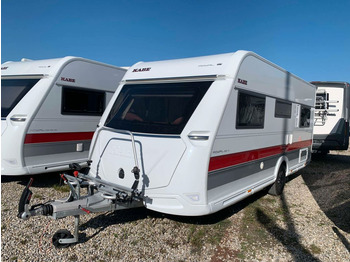 Caravane Kabe ROYAL 520 XL KS Solar Mover Radträger