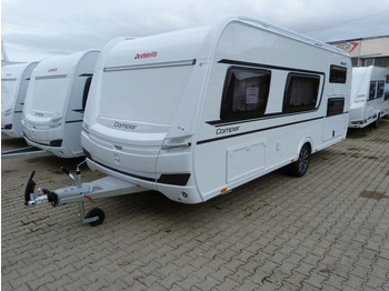 Caravane — Dethleffs Camper 540 QMK Aktionspreis, Stockbetten, 2000kg 