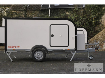 Caravane RESPO Mini Caravan 3.0 800 kg gebremst mit Heizung & Accu