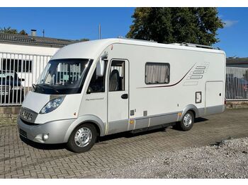HYMER / ERIBA / HYMERCAR C 614 - 4x4 Allrad - Festbett - auto.Sat/TV -  Camping-car capucine en vente sur Truck1 Suisse, ID: 7545417