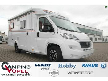 Camping-car profilé Weinsberg CaraCompact 600 MEG Pepper-Edition Sondermodell