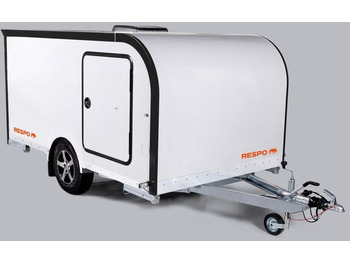 Caravane RESPO Mini-Caravan 3.0 WIDE 800 kg gebremst//