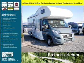 Camping-car capucine — FORSTER A 741 VB Dörr Editionsmodell 2022
