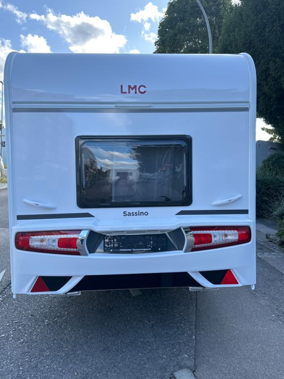 Caravane LMC Sassino 470 K